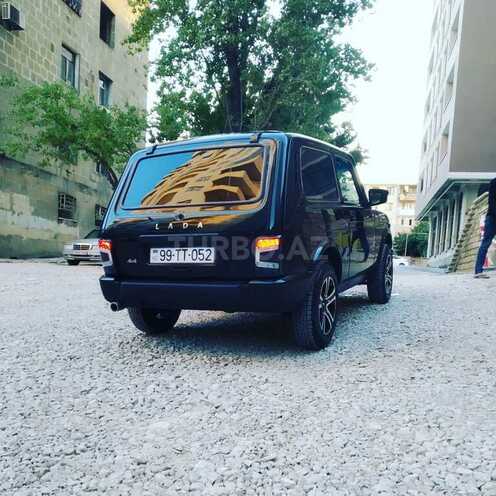 LADA (VAZ) Niva 2018, 37,000 km - 1.7 л - Bakı