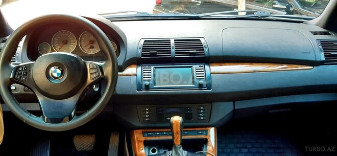 BMW X5 2002, 300,000 km - 4.4 l - Bakı