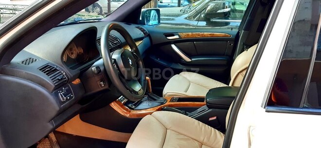 BMW X5 2002, 300,000 km - 4.4 l - Bakı