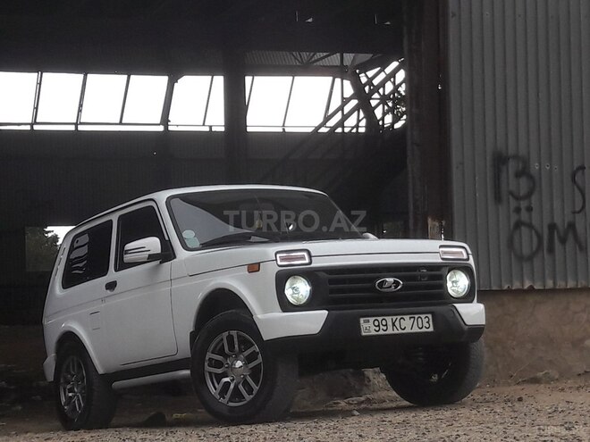 LADA (VAZ) Niva 2012, 158,000 km - 1.7 l - Bakı