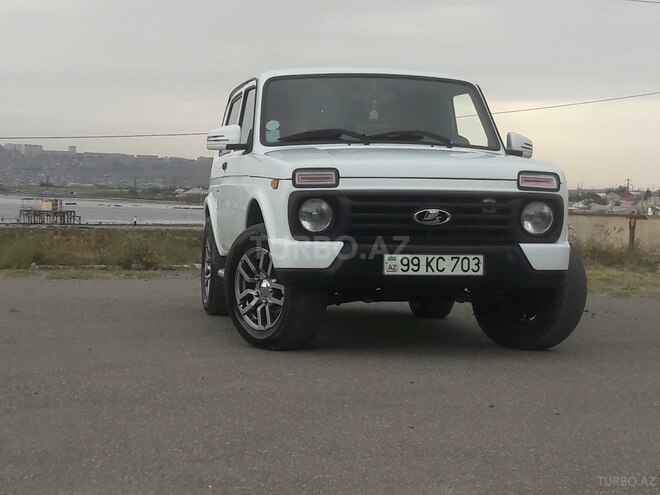 LADA (VAZ) Niva 2012, 158,000 km - 1.7 l - Bakı