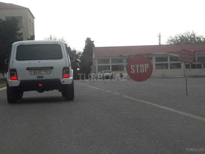 LADA (VAZ) Niva 2012, 158,000 km - 1.7 l - Bakı
