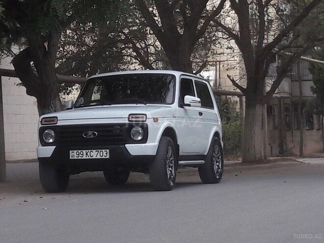 LADA (VAZ) Niva 2012, 158,000 km - 1.7 l - Bakı