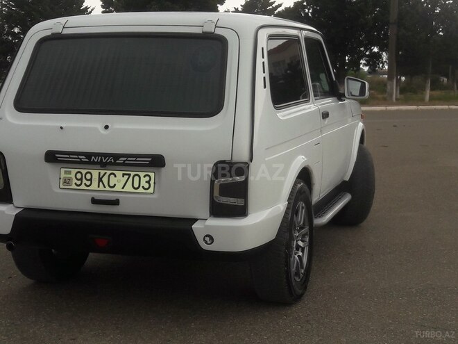 LADA (VAZ) Niva 2012, 158,000 km - 1.7 l - Bakı