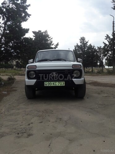 LADA (VAZ) Niva 2012, 158,000 km - 1.7 l - Bakı