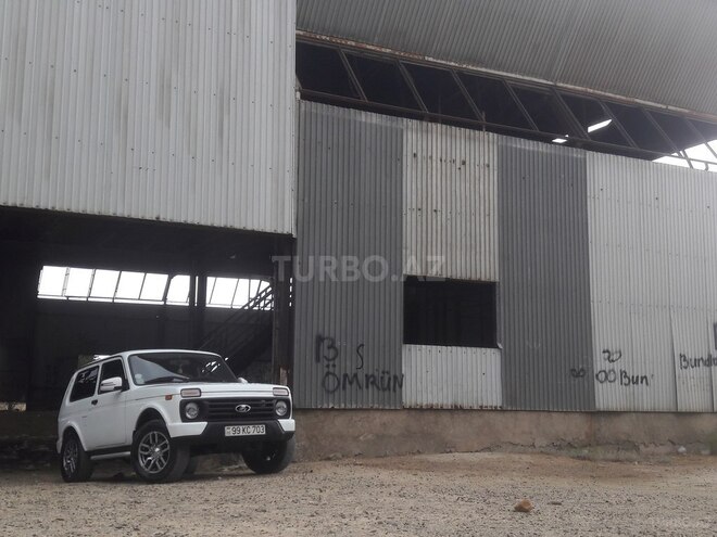 LADA (VAZ) Niva 2012, 158,000 km - 1.7 l - Bakı