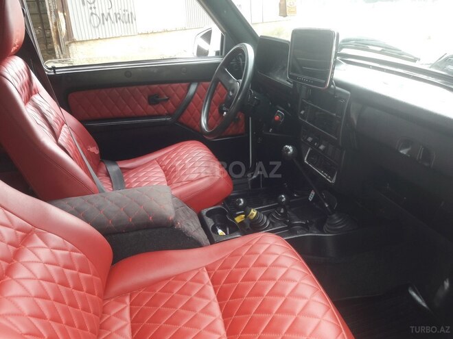 LADA (VAZ) Niva 2012, 158,000 km - 1.7 l - Bakı