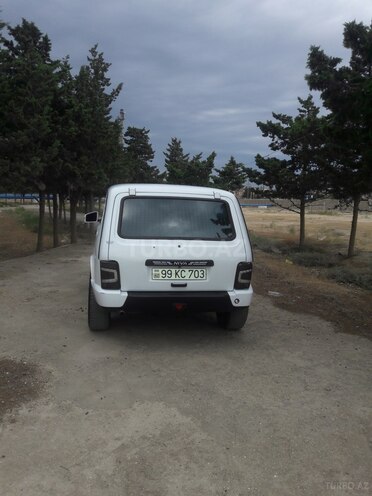 LADA (VAZ) Niva 2012, 158,000 km - 1.7 l - Bakı