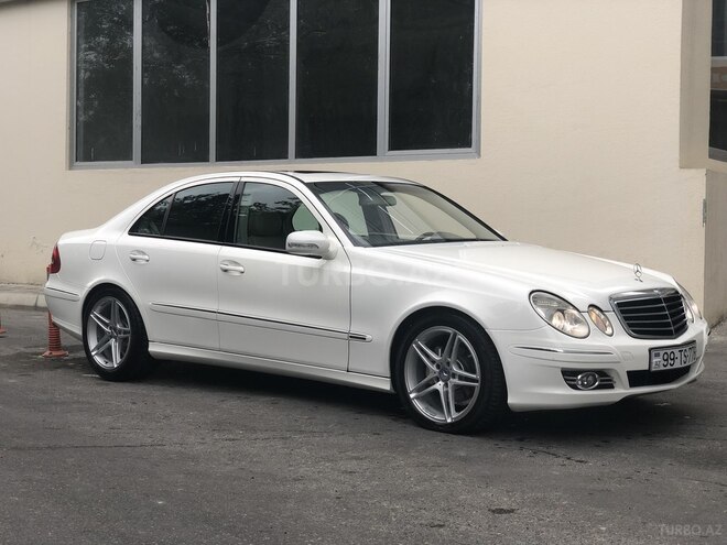 Mercedes E 240 2003, 300,000 km - 2.6 l - Bakı