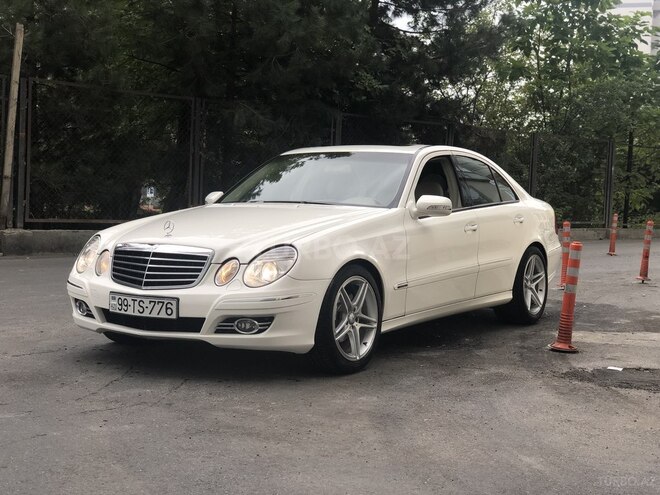 Mercedes E 240 2003, 300,000 km - 2.6 l - Bakı