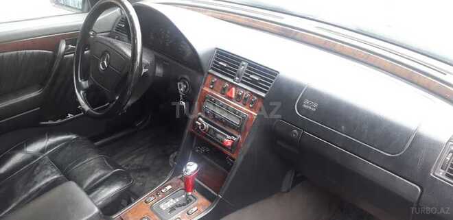 Mercedes C 280 1995, 300,805 km - 2.8 л - Xaçmaz
