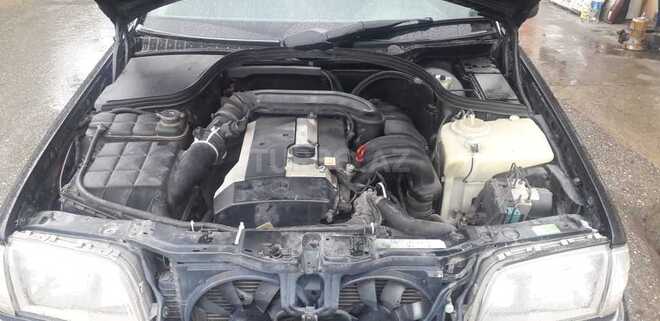 Mercedes C 280 1995, 300,805 km - 2.8 л - Xaçmaz