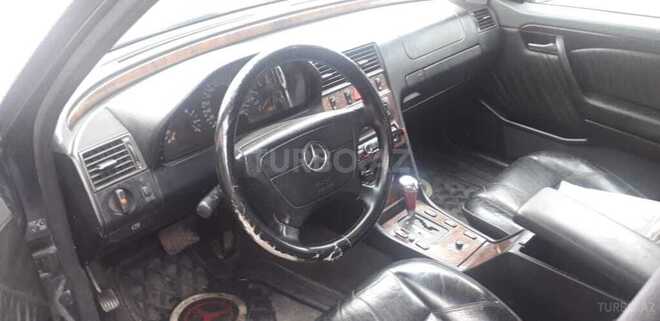 Mercedes C 280 1995, 300,805 km - 2.8 л - Xaçmaz