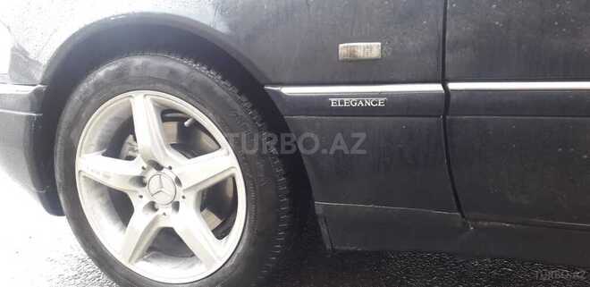 Mercedes C 280 1995, 300,805 km - 2.8 л - Xaçmaz