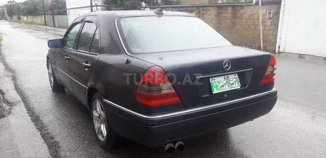 Mercedes C 280 1995, 300,805 km - 2.8 л - Xaçmaz