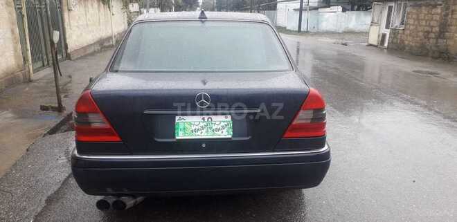 Mercedes C 280 1995, 300,805 km - 2.8 л - Xaçmaz