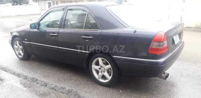 Mercedes C 280 1995, 300,805 km - 2.8 л - Xaçmaz
