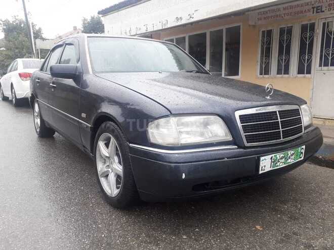 Mercedes C 280 1995, 300,805 km - 2.8 л - Xaçmaz