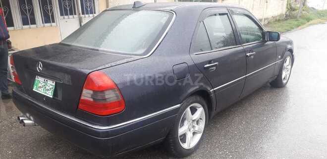 Mercedes C 280 1995, 300,805 km - 2.8 л - Xaçmaz