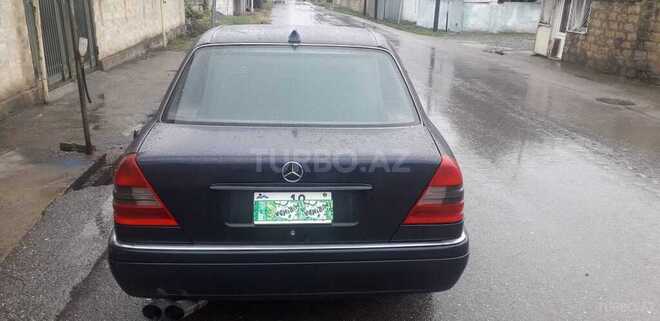 Mercedes C 280 1995, 300,805 km - 2.8 л - Xaçmaz