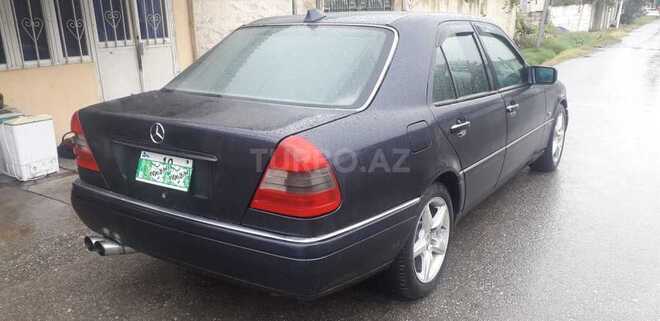 Mercedes C 280 1995, 300,805 km - 2.8 л - Xaçmaz