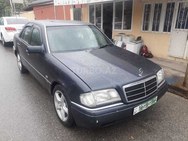 Mercedes C 280 1995, 300,805 km - 2.8 л - Xaçmaz