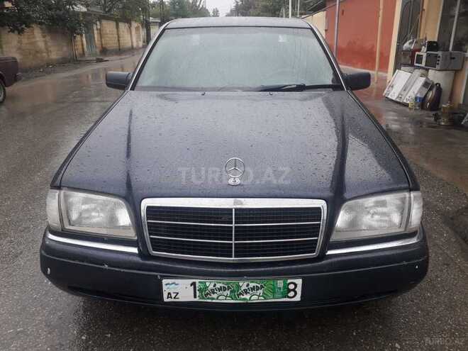 Mercedes C 280 1995, 300,805 km - 2.8 л - Xaçmaz