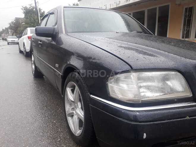 Mercedes C 280 1995, 300,805 km - 2.8 л - Xaçmaz