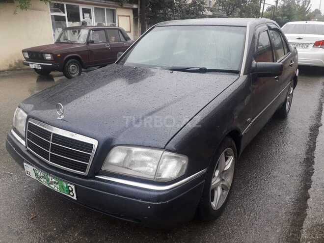 Mercedes C 280 1995, 300,805 km - 2.8 л - Xaçmaz