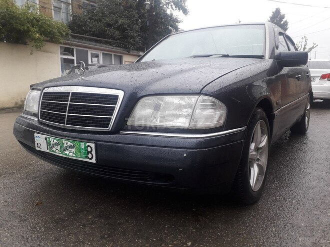 Mercedes C 280 1995, 300,805 km - 2.8 л - Xaçmaz