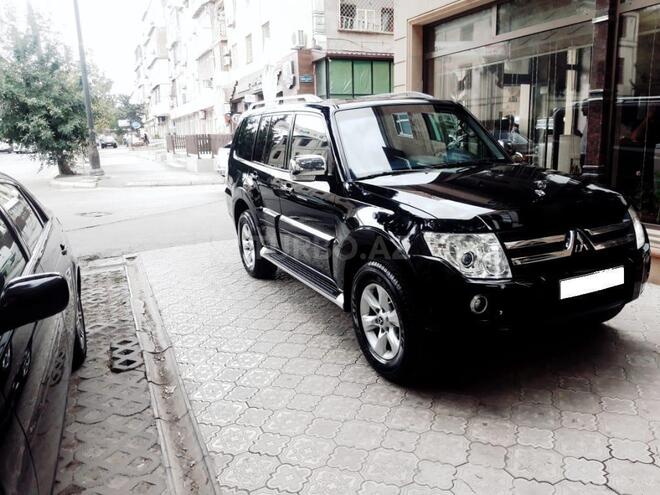 Mitsubishi Pajero 2007, 165,000 km - 3.0 l - Bakı