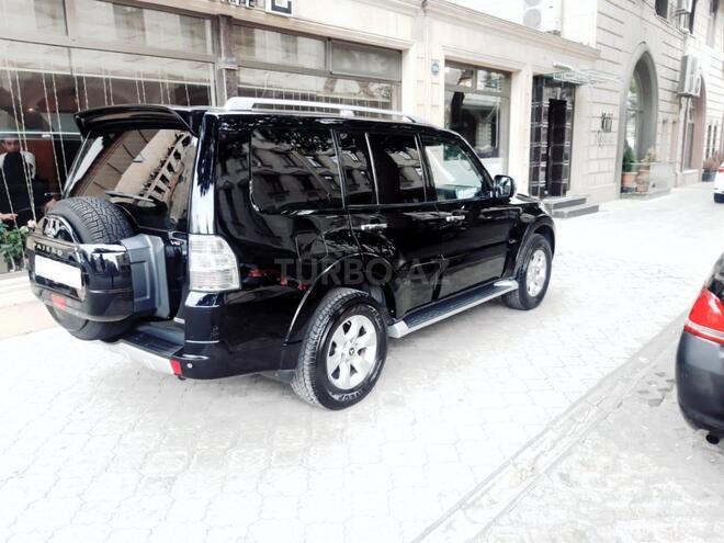 Mitsubishi Pajero 2007, 165,000 km - 3.0 l - Bakı