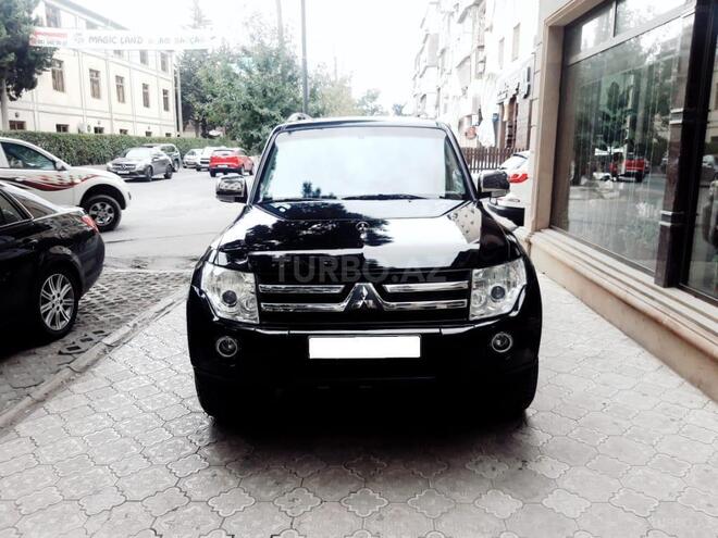 Mitsubishi Pajero 2007, 165,000 km - 3.0 l - Bakı