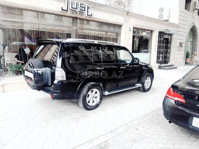 Mitsubishi Pajero 2007, 165,000 km - 3.0 l - Bakı