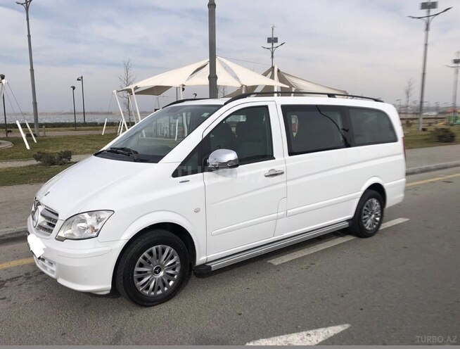 Mercedes Vito 113 2011, 230,000 km - 2.2 л - Bakı