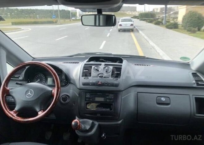 Mercedes Vito 113 2011, 230,000 km - 2.2 л - Bakı