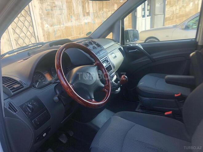 Mercedes Vito 113 2011, 230,000 km - 2.2 л - Bakı