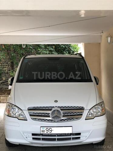 Mercedes Vito 113 2011, 230,000 km - 2.2 л - Bakı