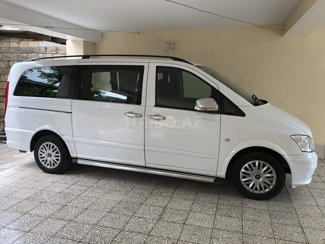 Mercedes Vito 113 2011, 230,000 km - 2.2 л - Bakı
