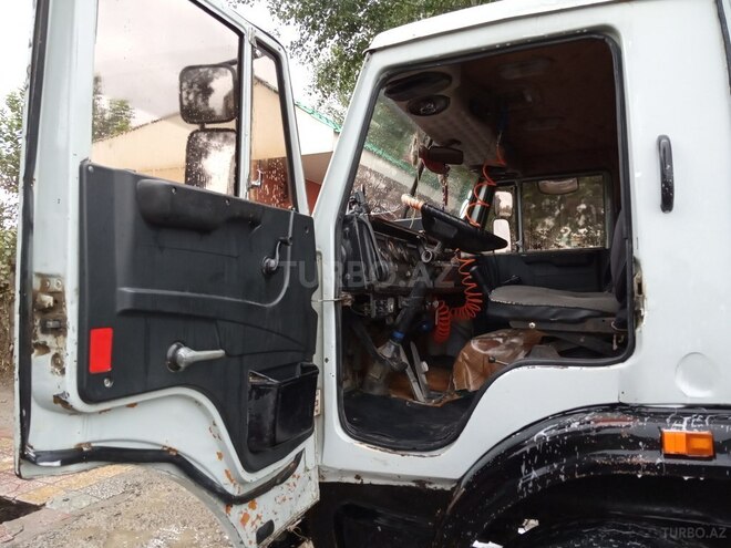 KamAz 55111 1990, 1,230,000 km - 11.0 l - Beyləqan