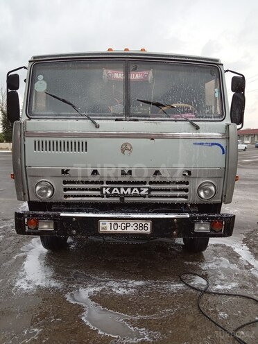 KamAz 55111 1990, 1,230,000 km - 11.0 l - Beyləqan