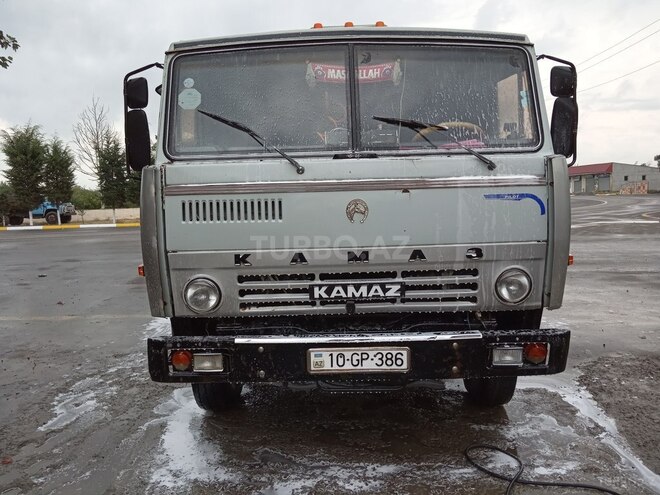 KamAz 55111 1990, 1,230,000 km - 11.0 l - Beyləqan