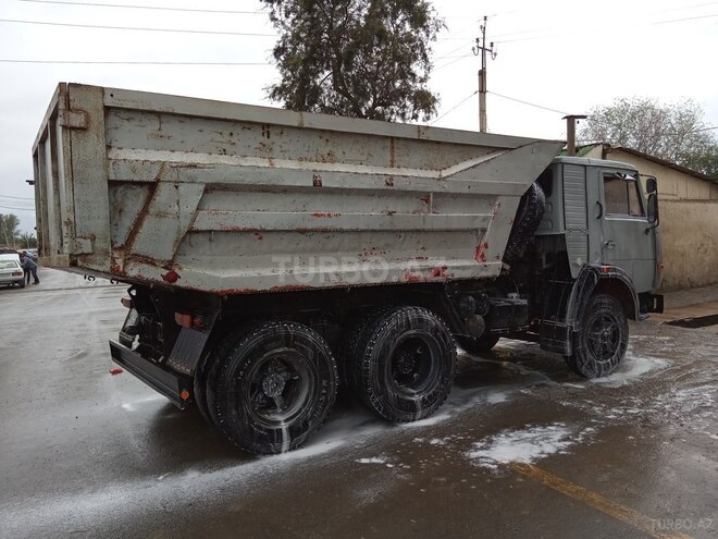 KamAz 55111 1990, 1,230,000 km - 11.0 l - Beyləqan