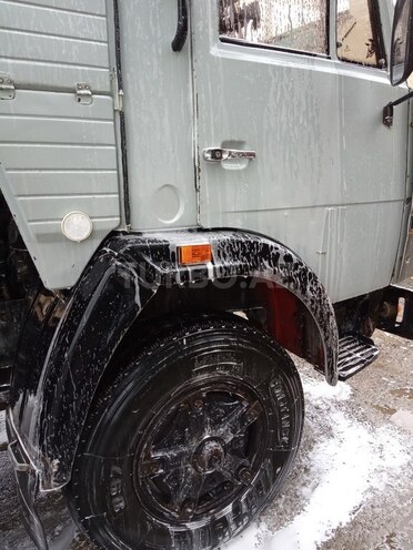 KamAz 55111 1990, 1,230,000 km - 11.0 l - Beyləqan