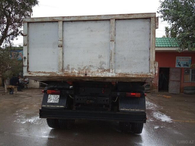 KamAz 55111 1990, 1,230,000 km - 11.0 l - Beyləqan