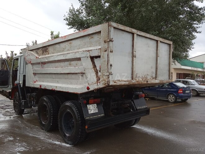 KamAz 55111 1990, 1,230,000 km - 11.0 l - Beyləqan