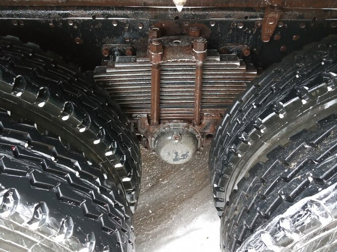 KamAz 55111 1990, 1,230,000 km - 11.0 l - Beyləqan