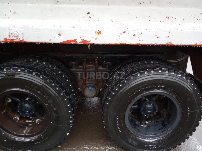 KamAz 55111 1990, 1,230,000 km - 11.0 l - Beyləqan