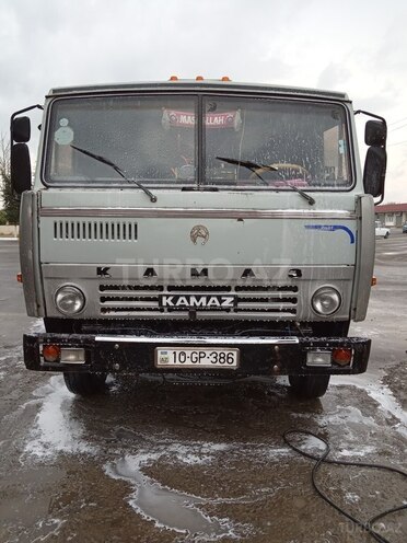KamAz 55111 1990, 1,230,000 km - 11.0 l - Beyləqan