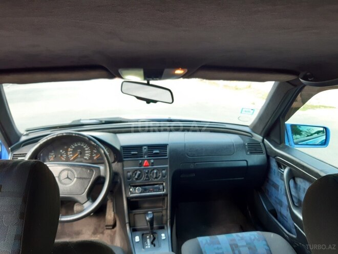 Mercedes C 200 1996, 396,000 km - 2.0 л - Şəki